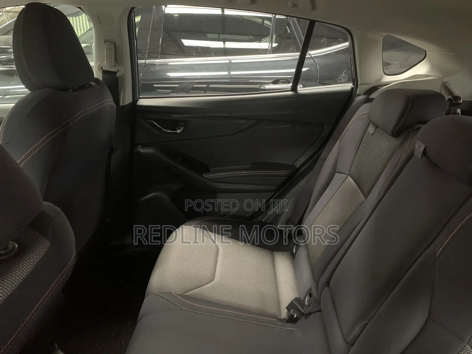 Subaru XV Limited Package 2018 Teal