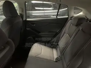 Subaru XV Limited Package 2018 Teal