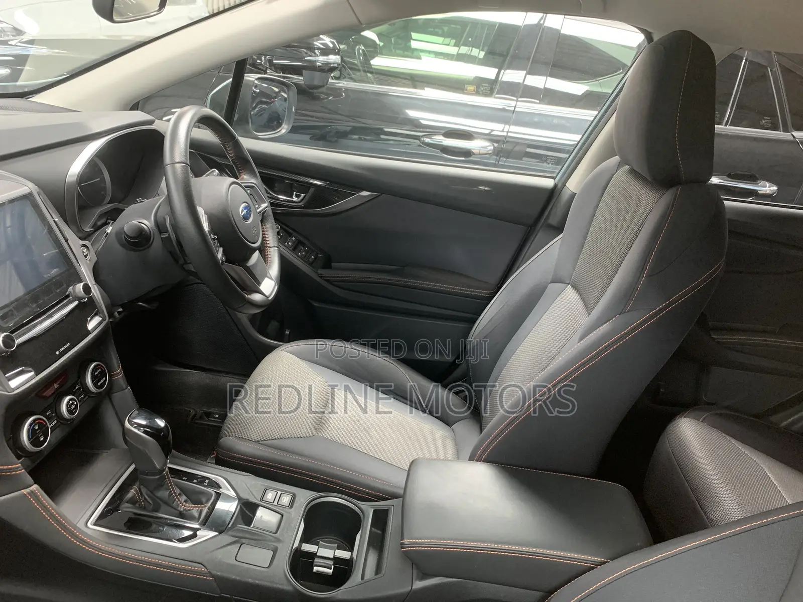 Subaru XV Limited Package 2018 Teal