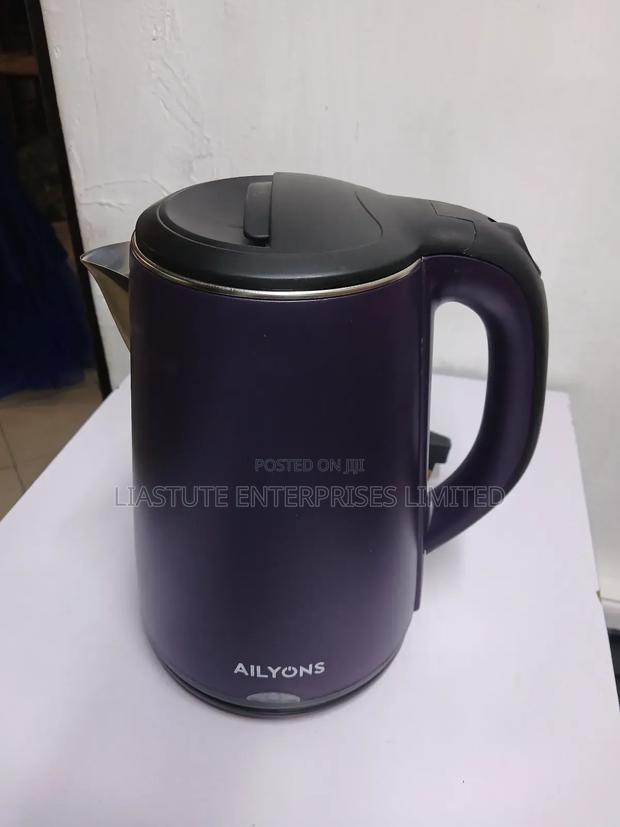 Ailyons Fk-0308 Water Kettle, 2.2l Capacity