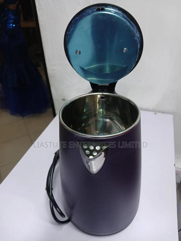 Ailyons Fk-0308 Water Kettle, 2.2l Capacity - thumbnail 2
