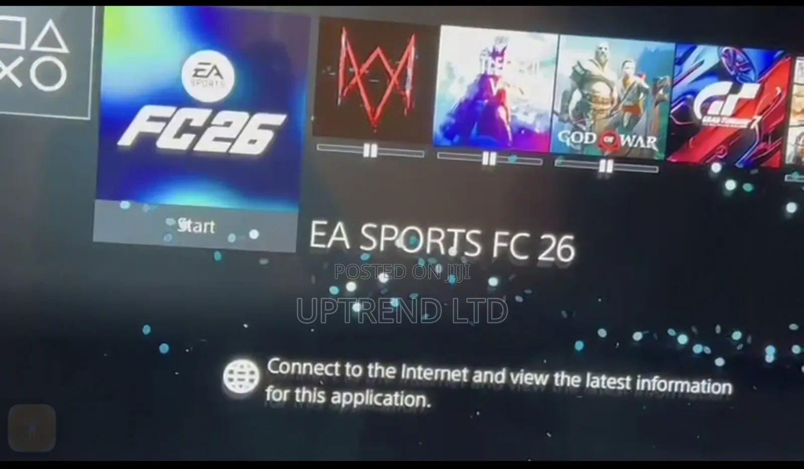 Fc 26 Chipping With Othe Latest Games ,All Ps4