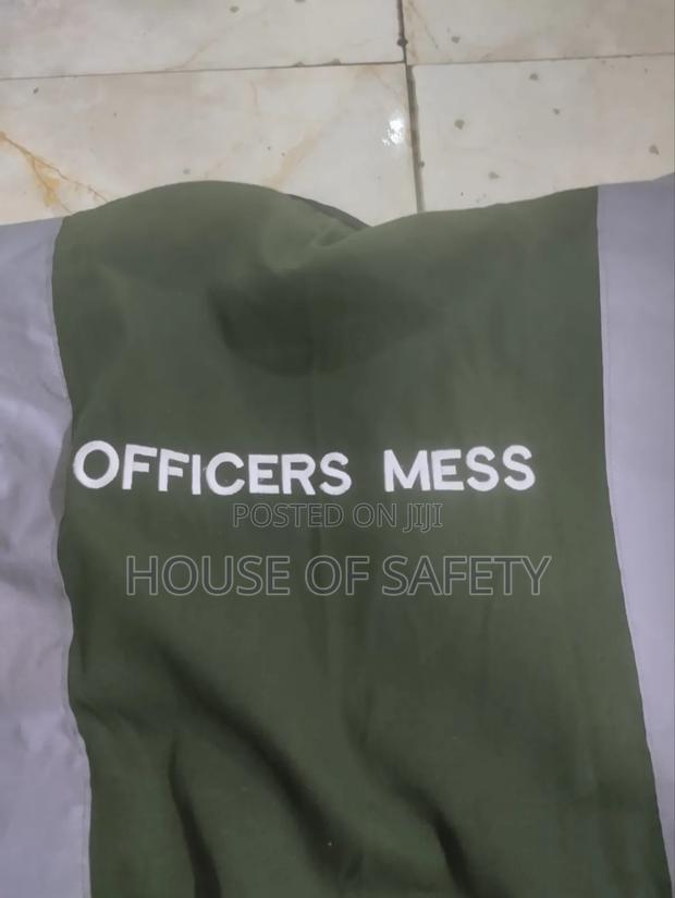 Easy To Clean Cotton Jacket Branded - thumbnail 3