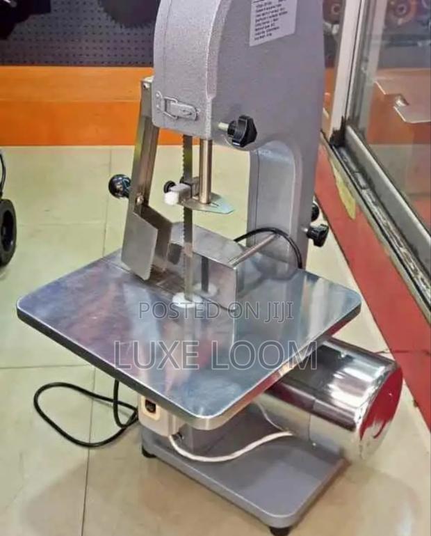 Bonesaw Machine/ Electric Bonesaw Machine - main view