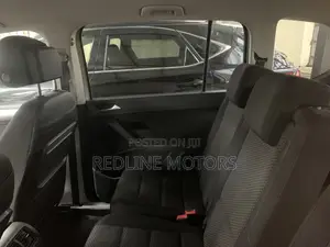 Volkswagen Touran 2018 Ivory