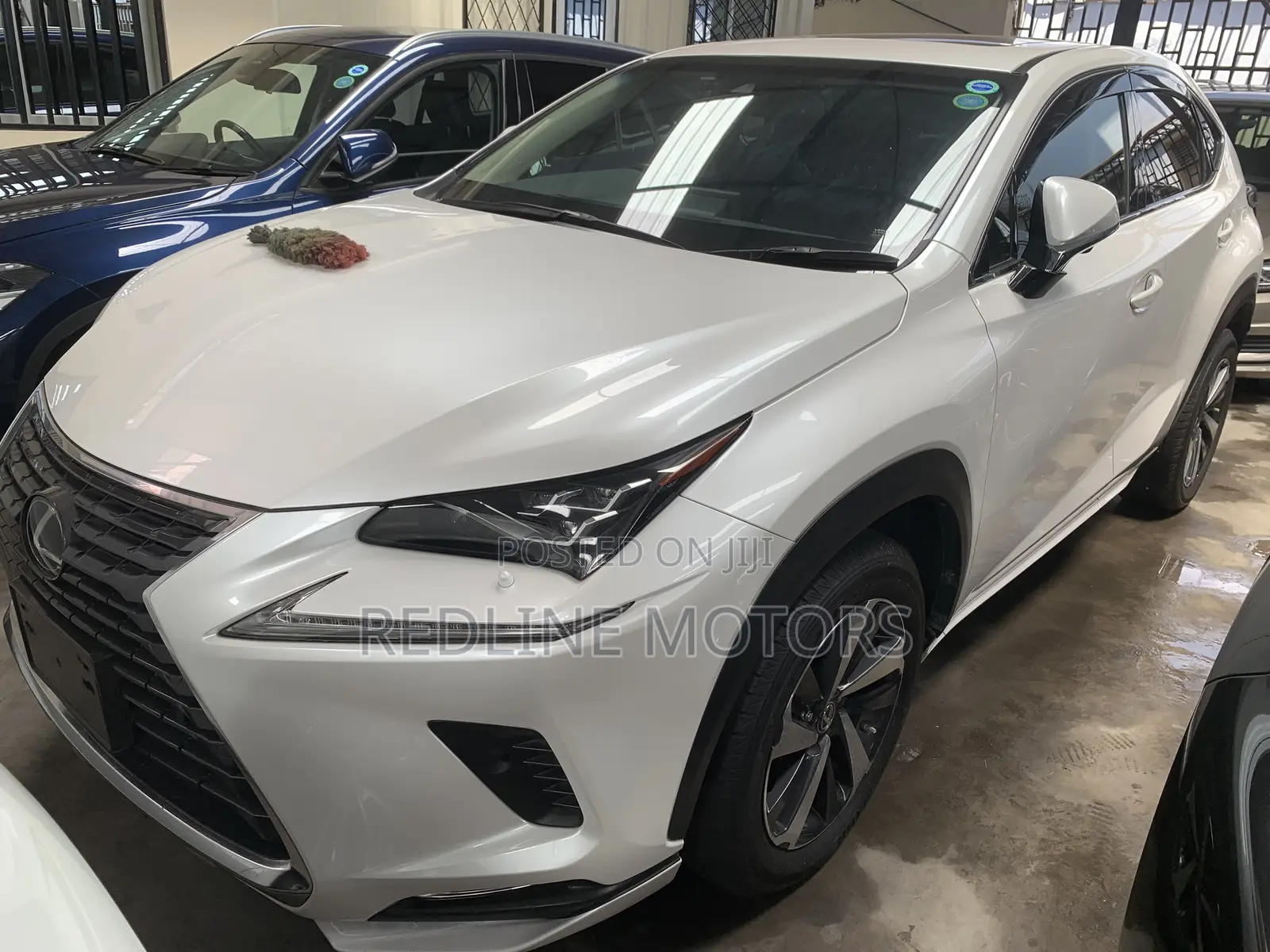 Lexus NX 200 FWD 2018 White
