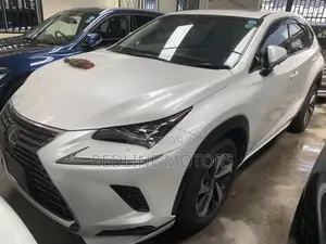 Lexus NX 200 FWD 2018 White