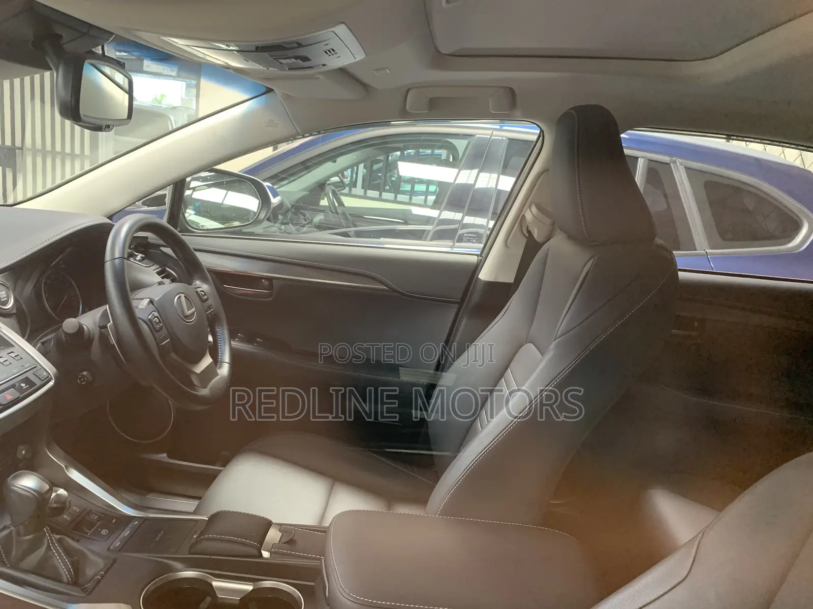 Lexus NX 200 FWD 2018 White