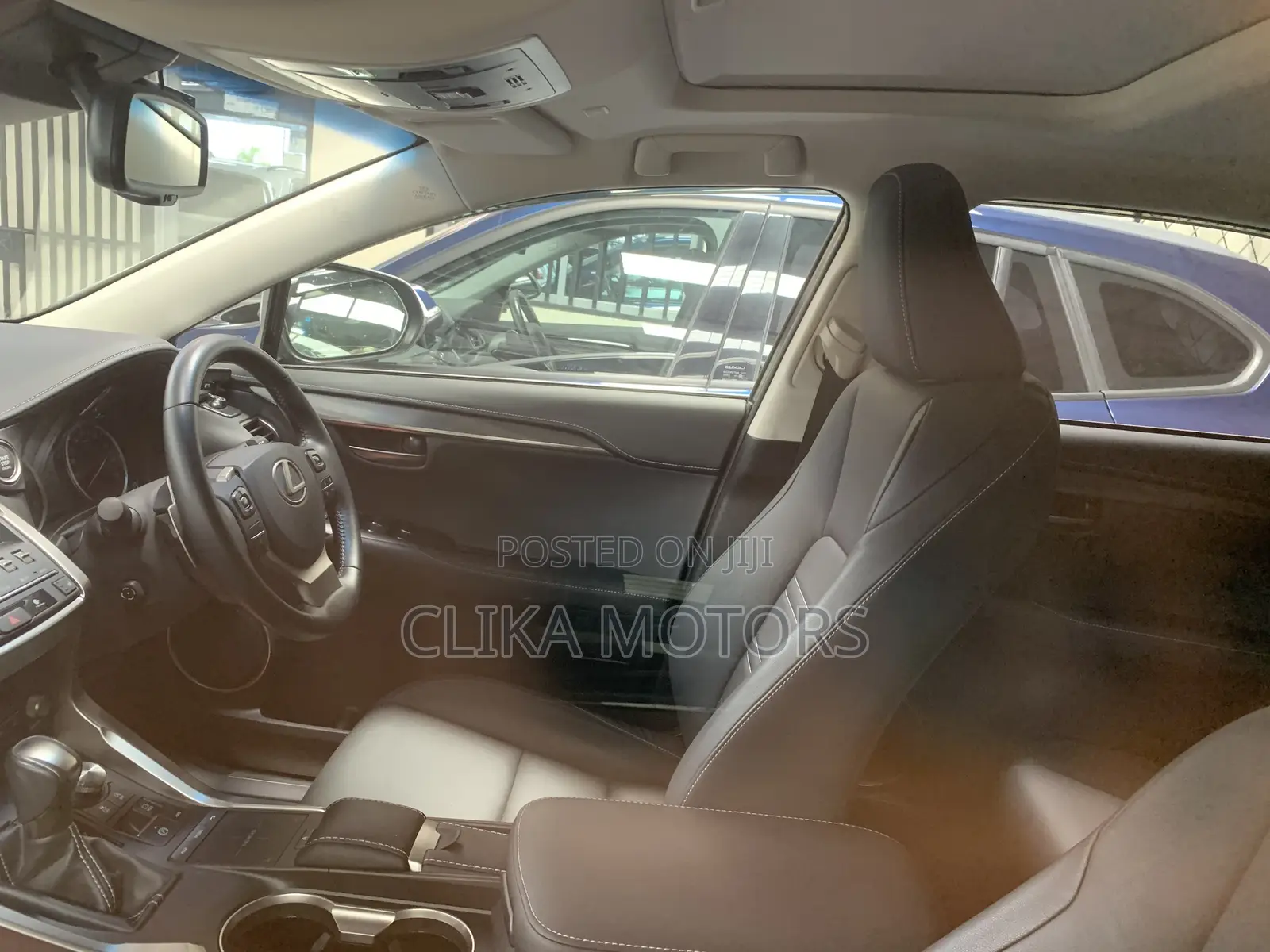 Lexus NX 200 FWD 2018 White