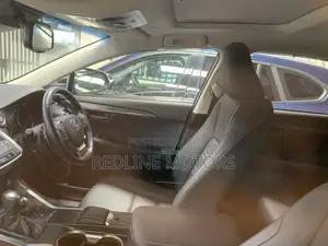 Lexus NX 200 FWD 2018 White