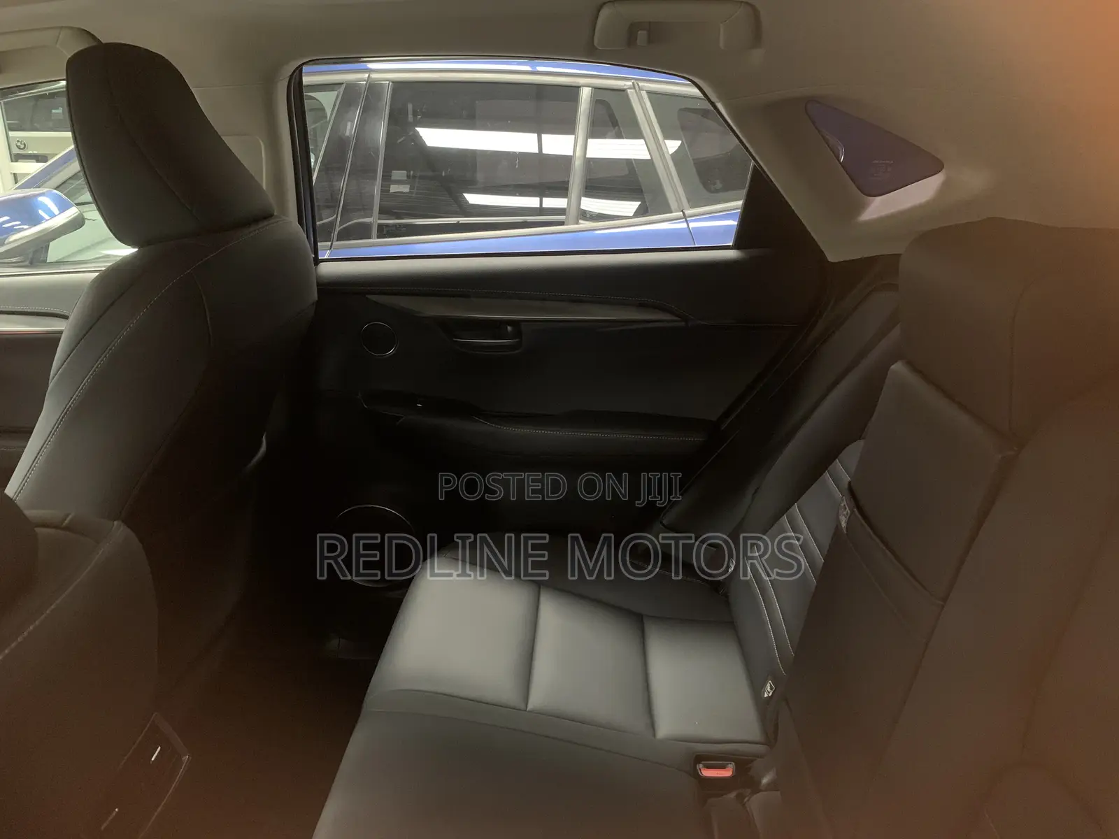 Lexus NX 200 FWD 2018 White