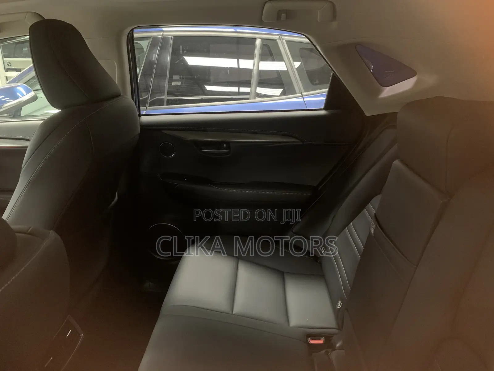 Lexus NX 200 FWD 2018 White