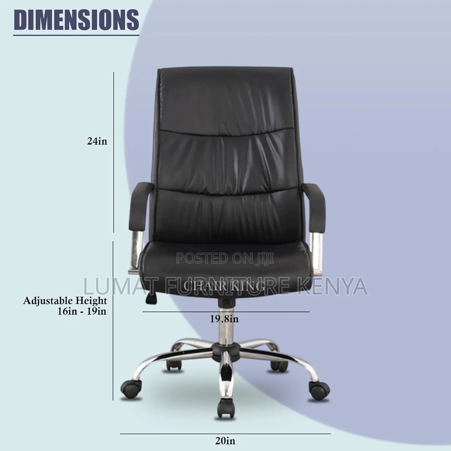Classic Executive Office Chair