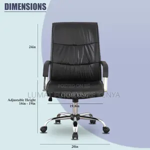 Classic Executive Office Chair