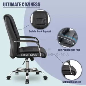 Classic Executive Office Chair