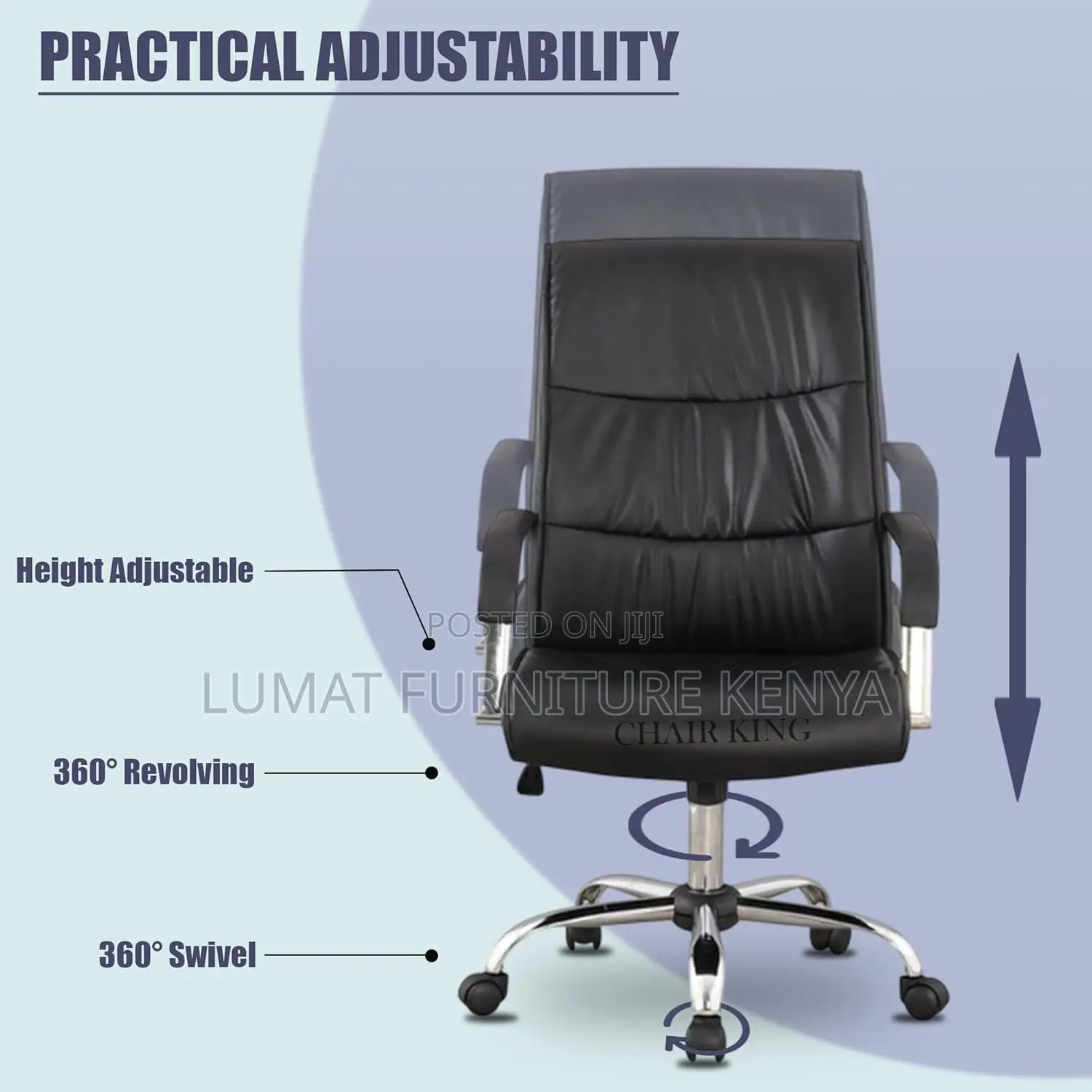 Classic Executive Office Chair