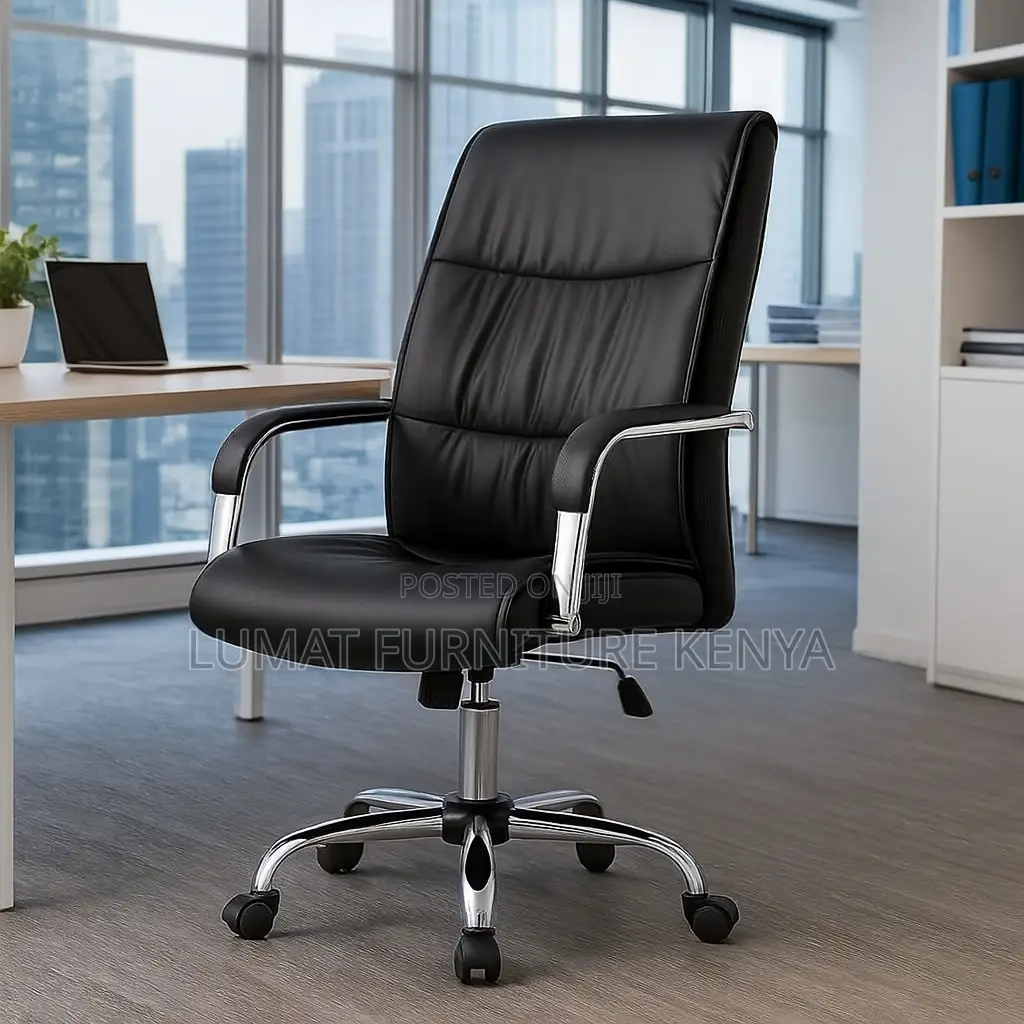 Classic Executive Office Chair