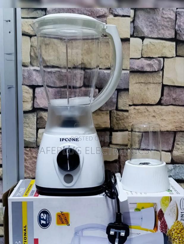 Blender //Ipcone 2-in-1 Power Blender Grinder |