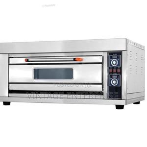 Commercial Oven 20d One Deck Two Tray - thumbnail 2