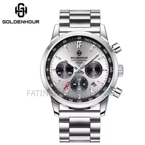 Golden Hour Watch - main view