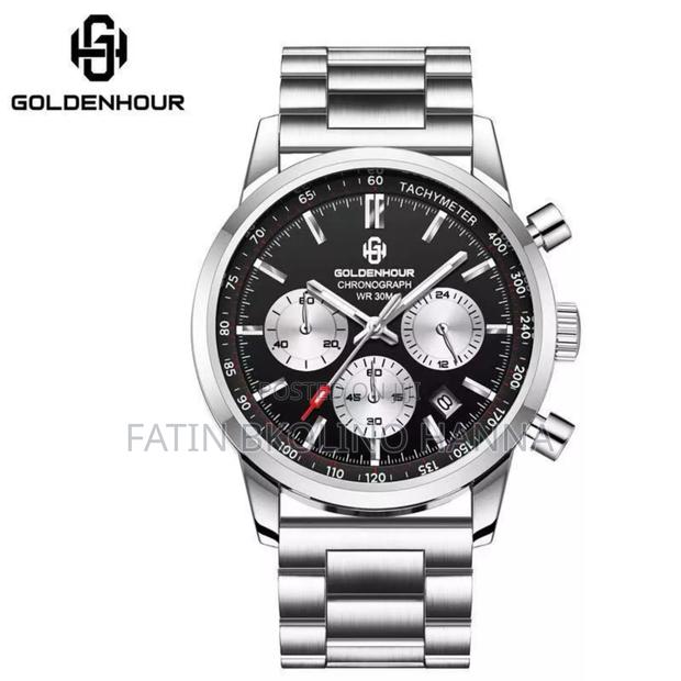 Golden Hour Watch - thumbnail 3