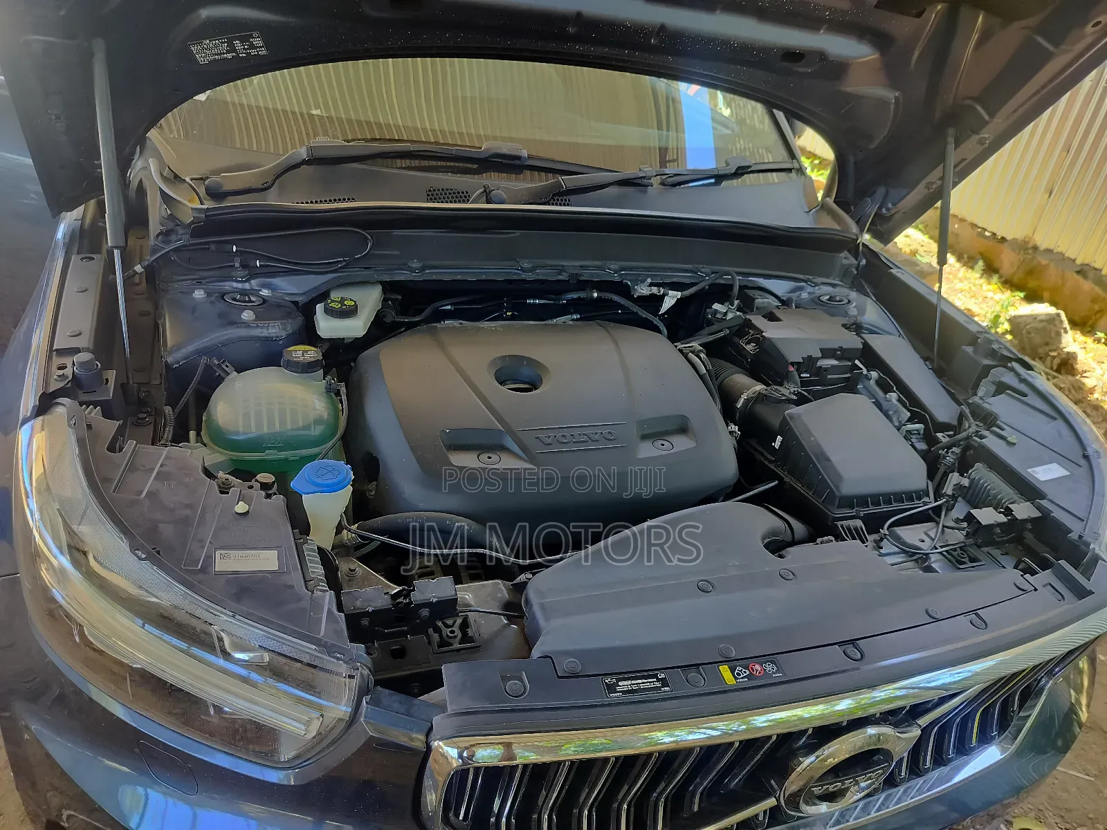 Volvo XC40 2019 Teal