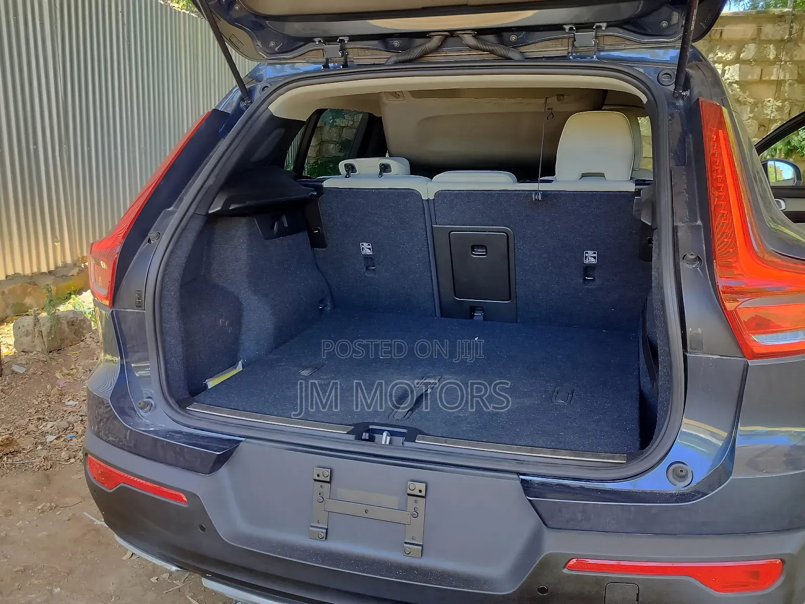 Volvo XC40 2019 Teal