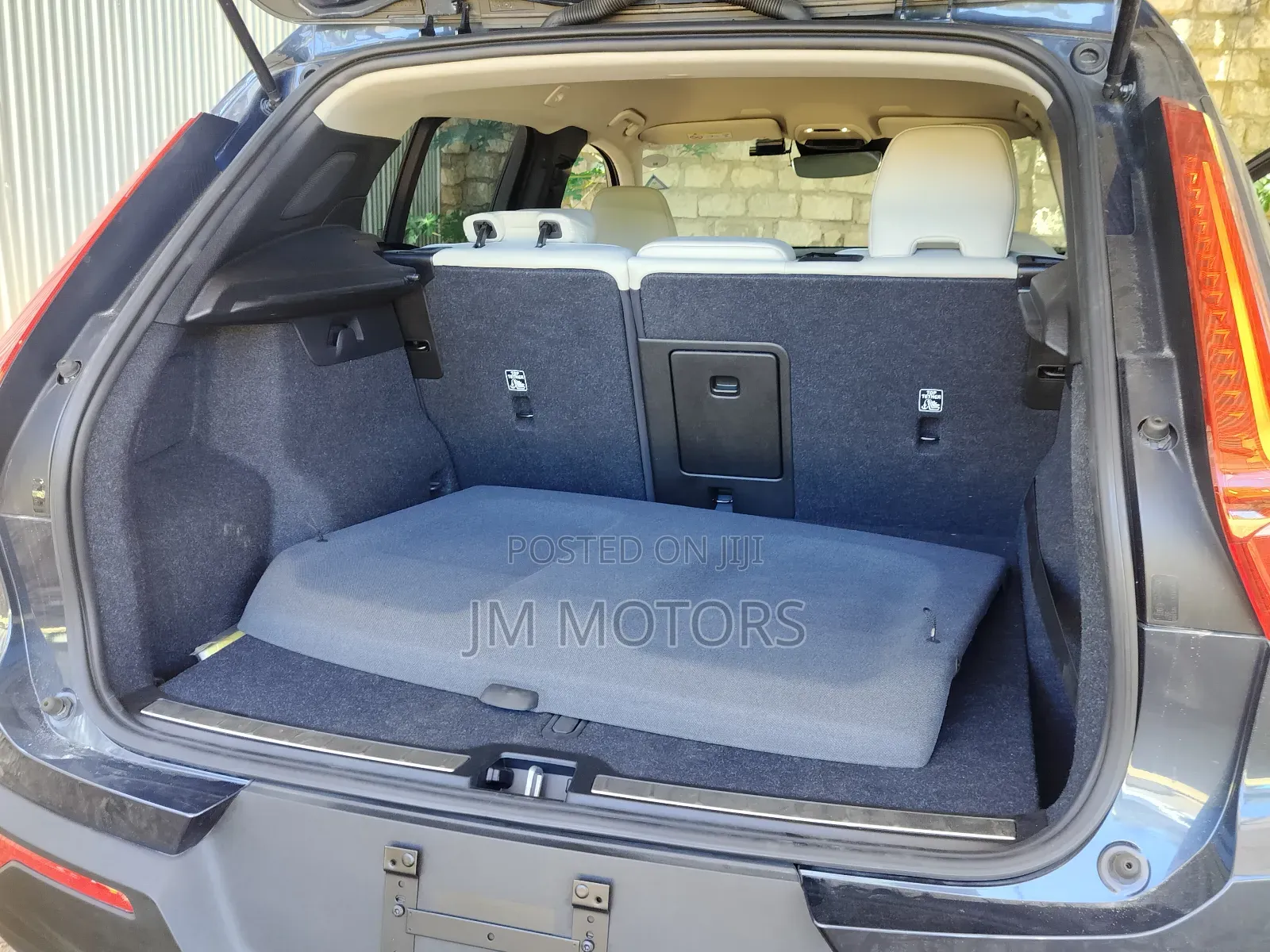 Volvo XC40 2019 Teal