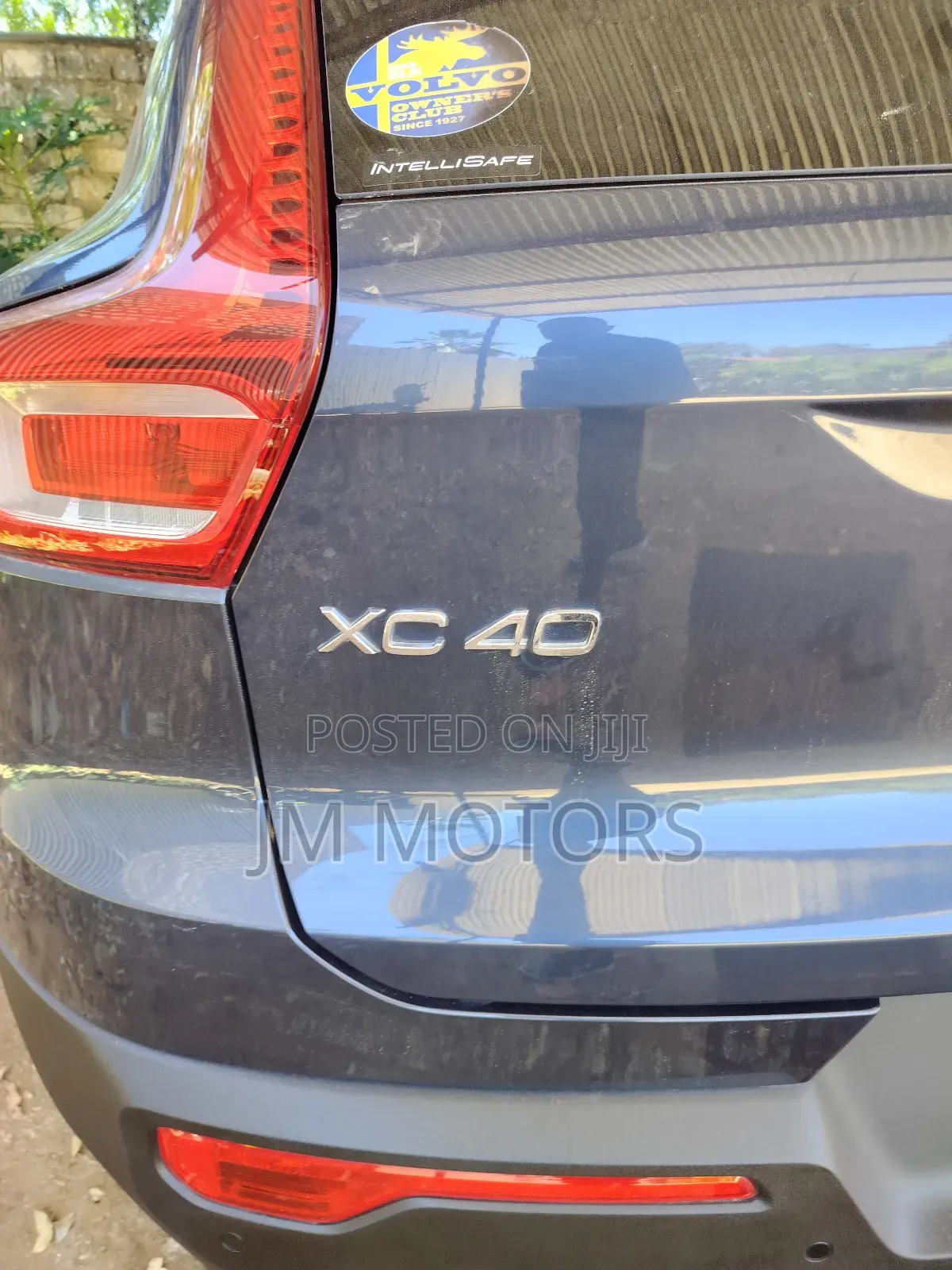 Volvo XC40 2019 Teal