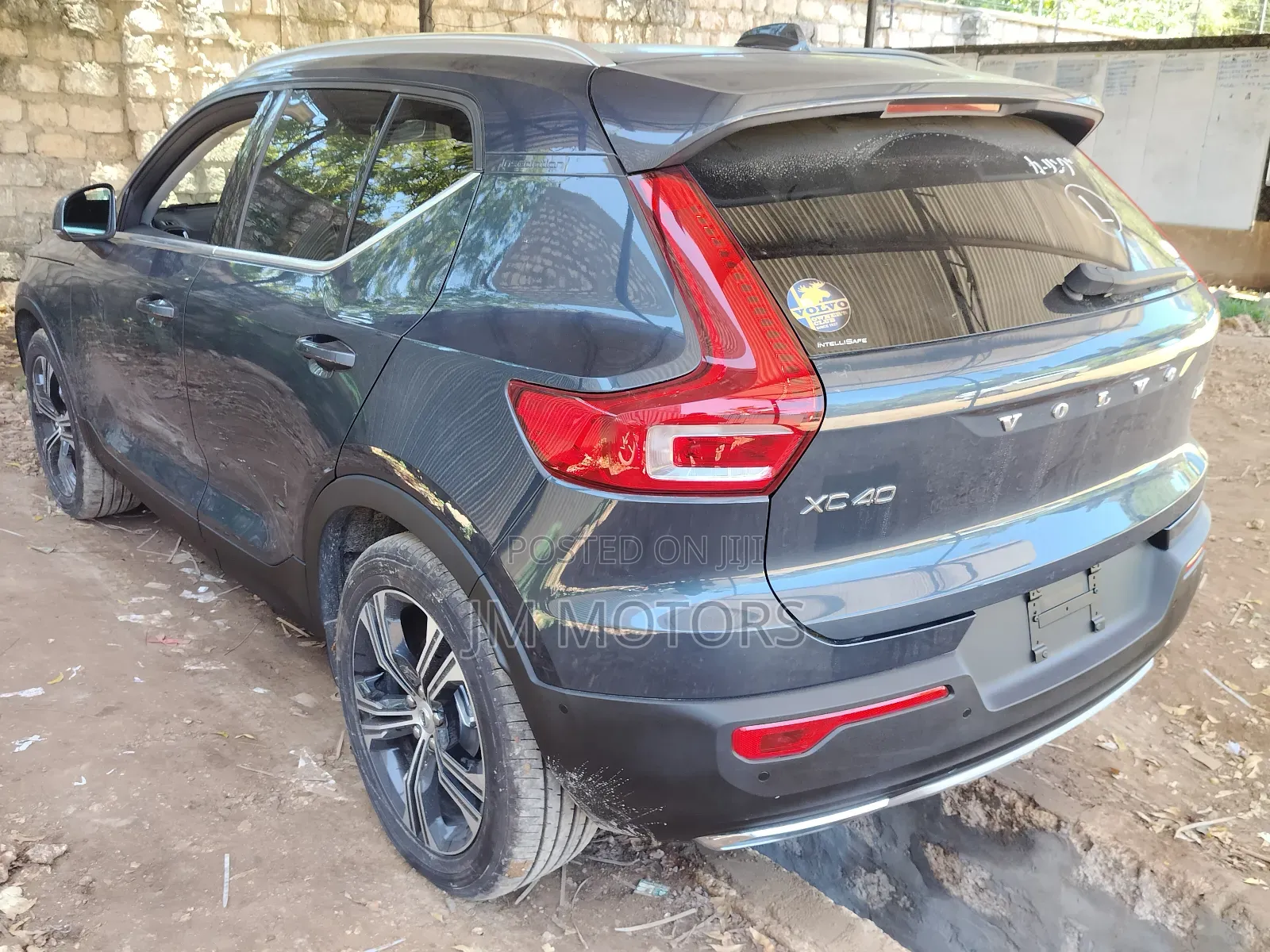 Volvo XC40 2019 Teal