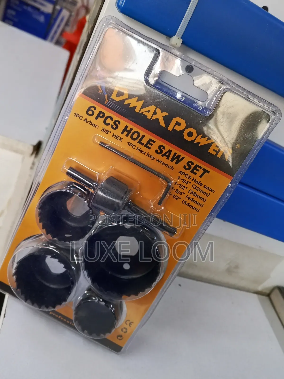 Hole Saw Set