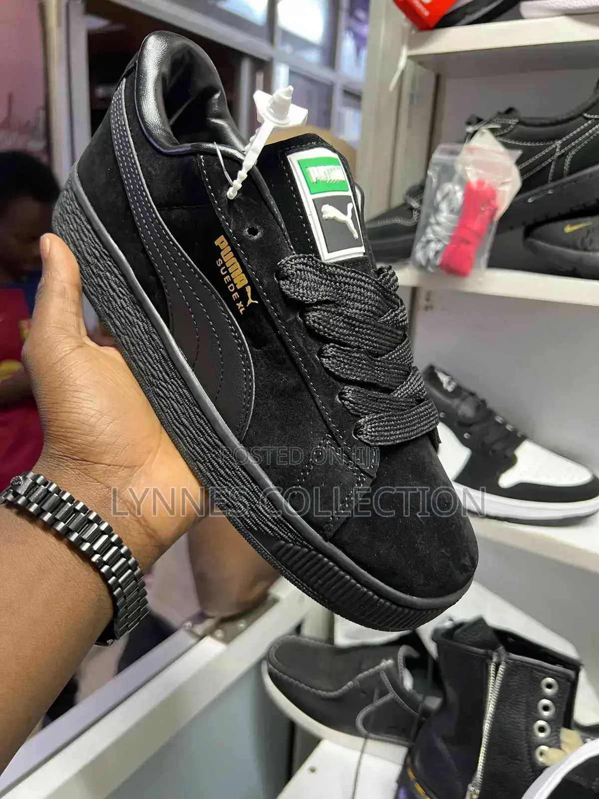 Puma Suede Xl,Xl Puma Suedes Sizes 40-45