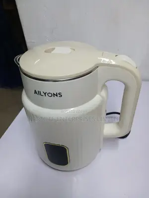 Ailyons Fk-0319 Electric Kettle With 1.8l Capacity