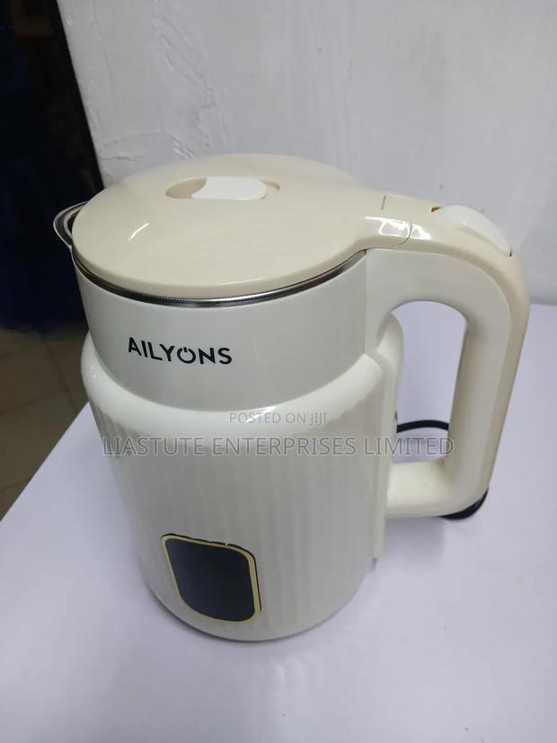 Ailyons Fk-0319 Electric Kettle With 1.8l Capacity