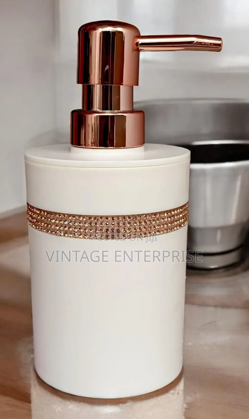Refillable Liquid Pump /Dispenser