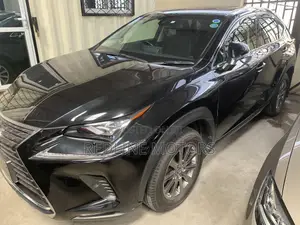Lexus NX 300 AWD 2018 Black
