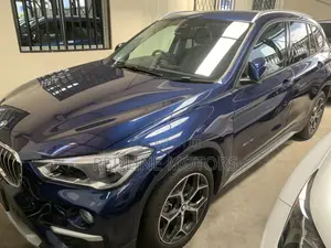 BMW X1 xDrive28i AWD 2018 Blue