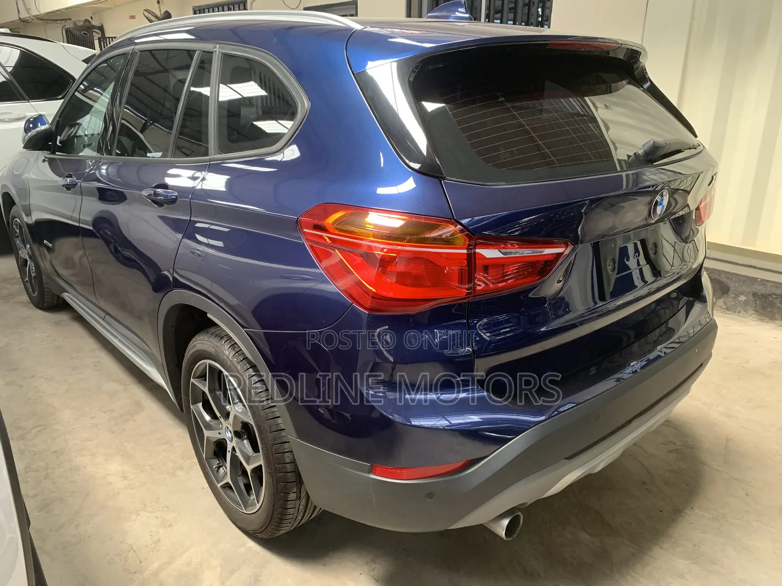 BMW X1 xDrive28i AWD 2018 Blue