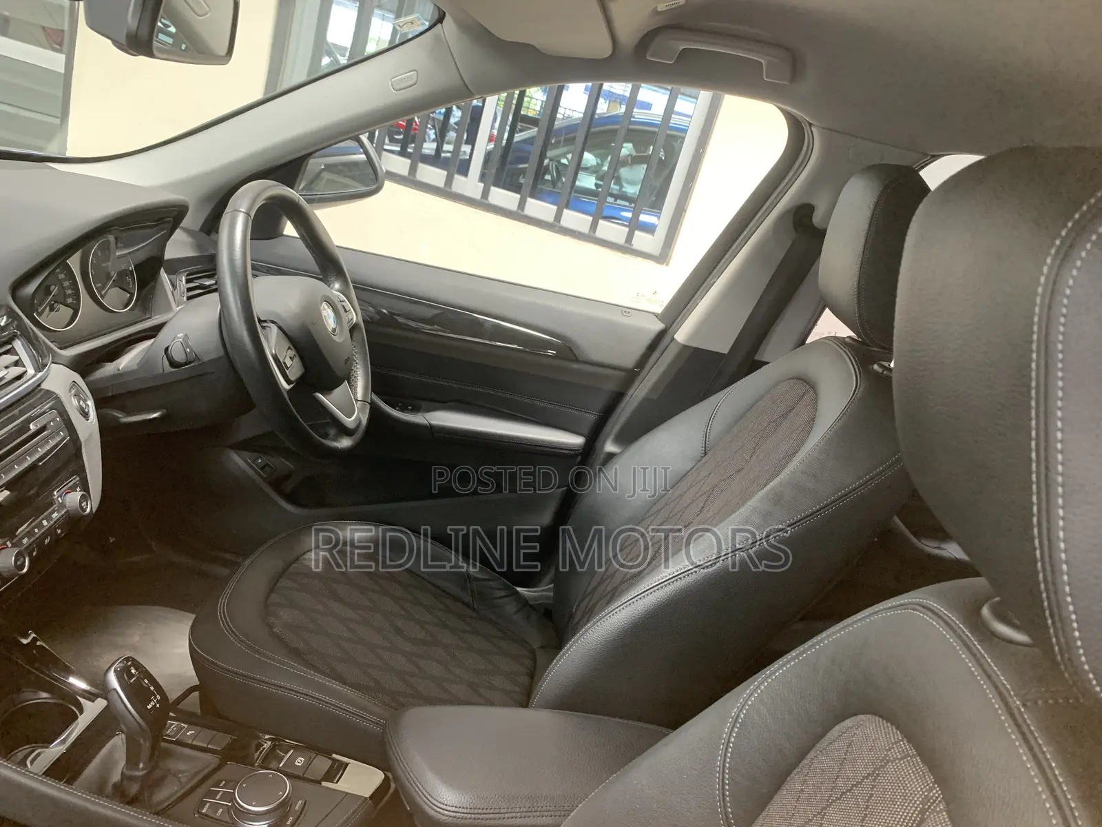 BMW X1 xDrive28i AWD 2018 Blue