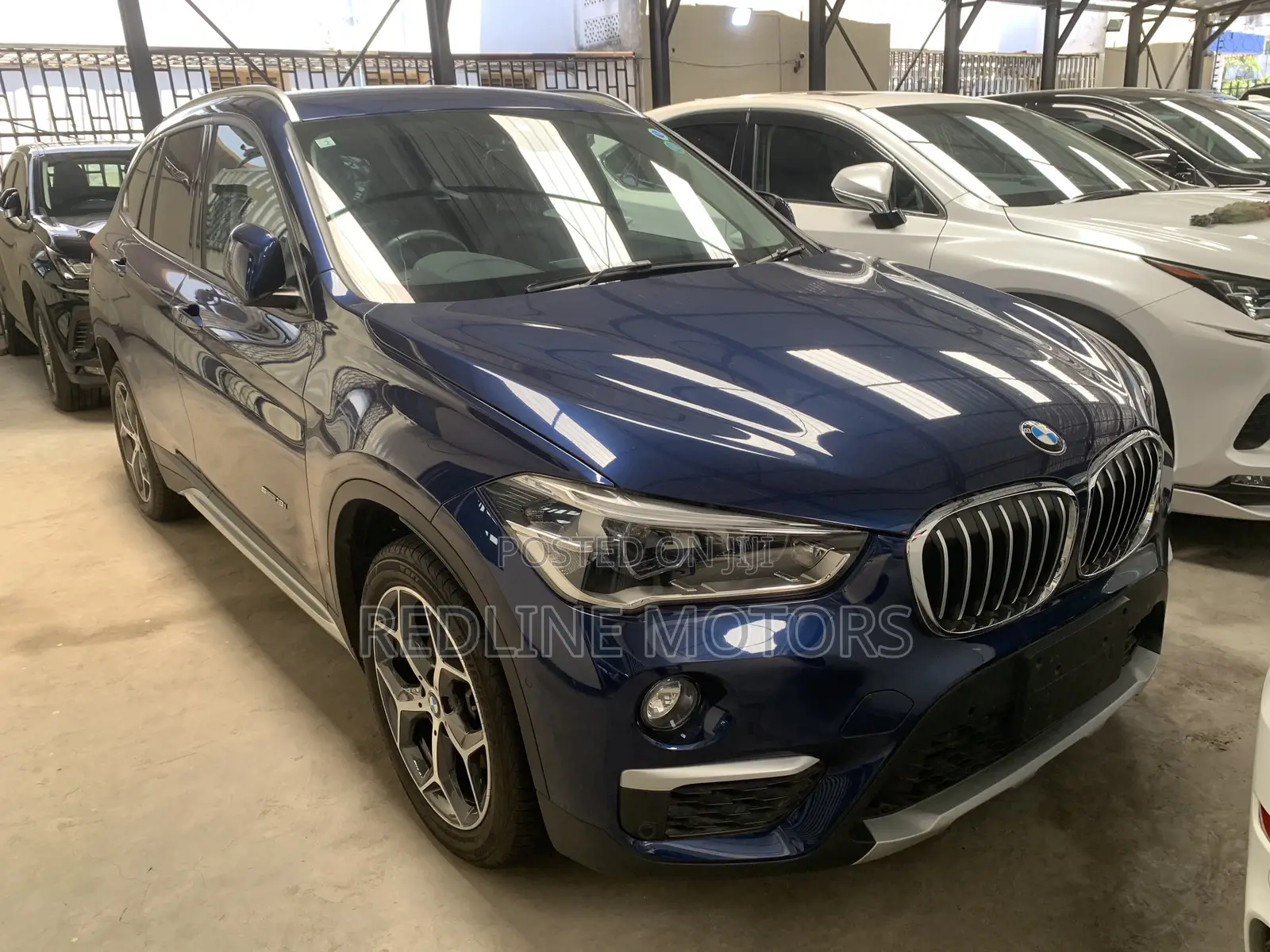 BMW X1 xDrive28i AWD 2018 Blue