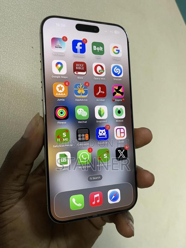 Apple iPhone 16 Pro Max 256 GB - thumbnail 3