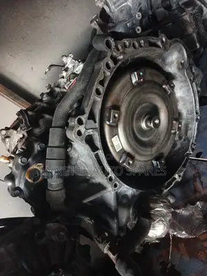 Toyota Filder 1nz CVT