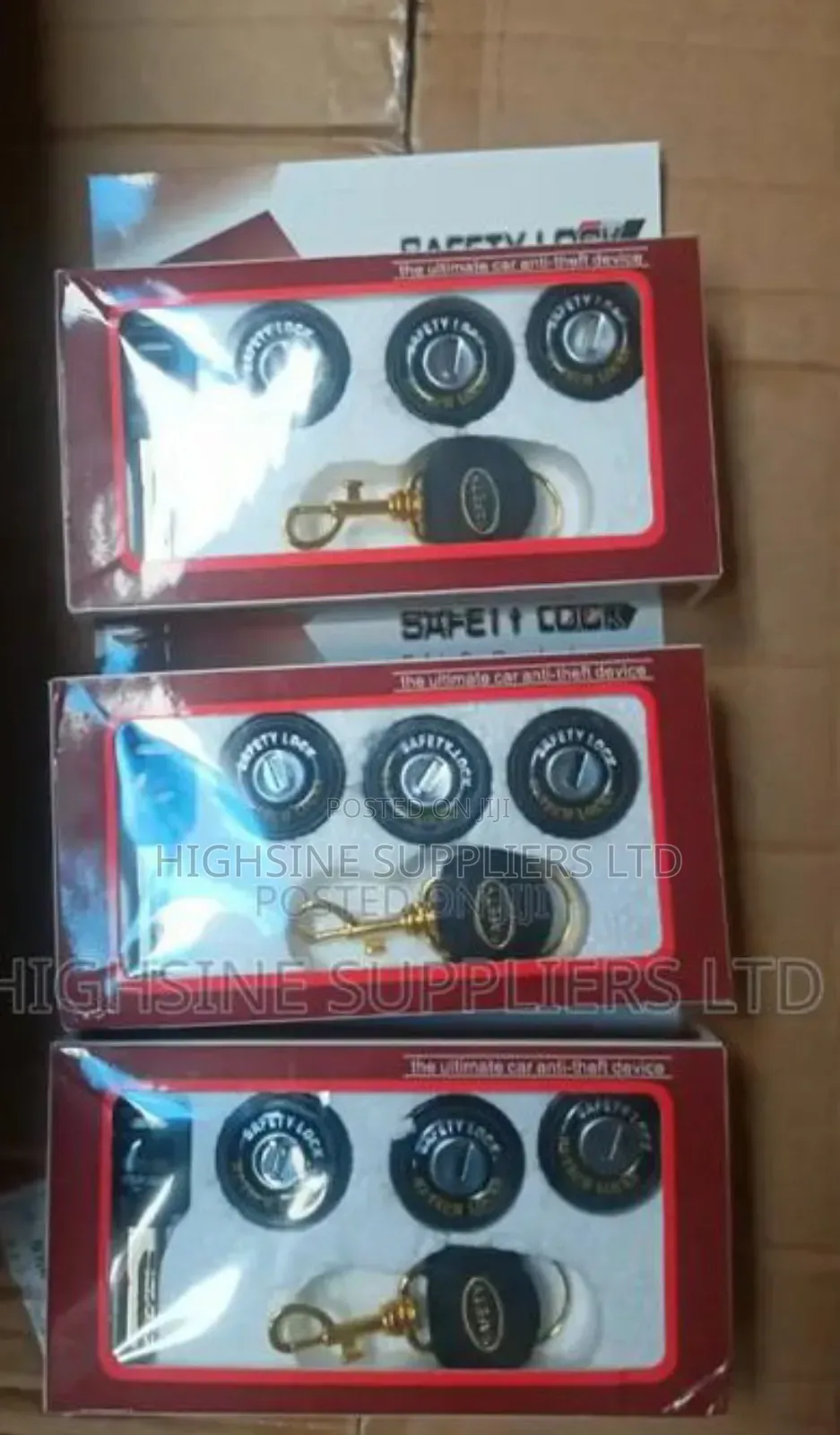Door Solex Locks Straight Key