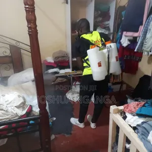 Thermal Fogging Pest Control