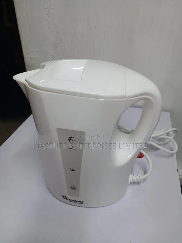 Ramtons 1.7l Capacity Electric Kettle, Rm/399, Corded - thumbnail 2