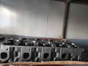 Isuzu Trooper 4jg1 Head Cylinder