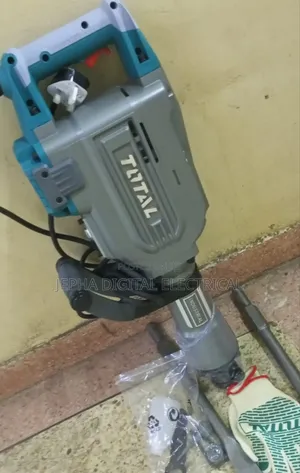 1700w Total Demolition Hammer/ Total Demolition Breaker
