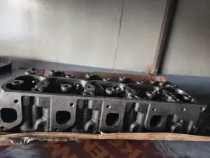 Isuzu Trooper 4jg1 Head Cylinder