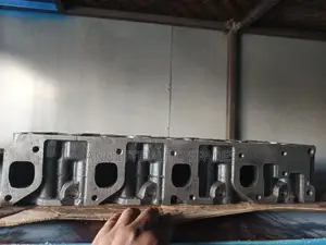 Isuzu Trooper 4jg1 Head Cylinder