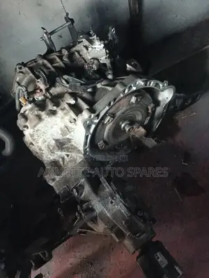 Toyota Filder 2zr 4wd Gearbox